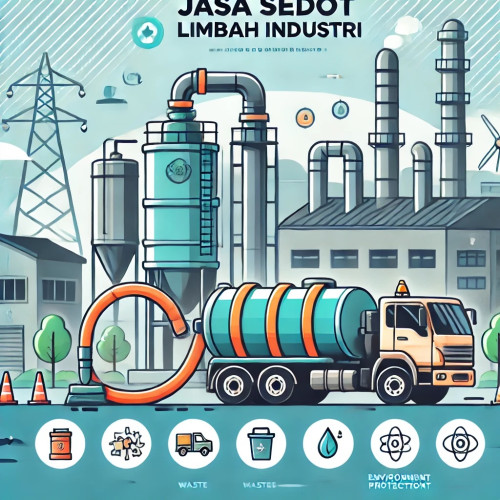 Jasa Sedot Limbah Industri Situbondo – Bersih, Aman, Sesuai Standar Situbondo